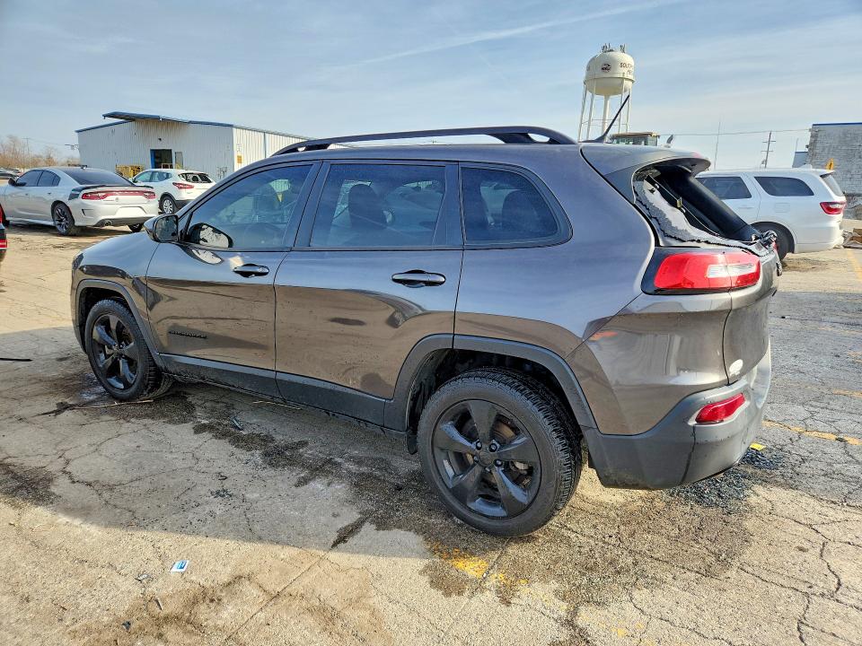 Aukcja sprzedaży 2018 Jeep Cherokee, vin: 1C4PJLCB8JD552687, numer aukcji: 47380086