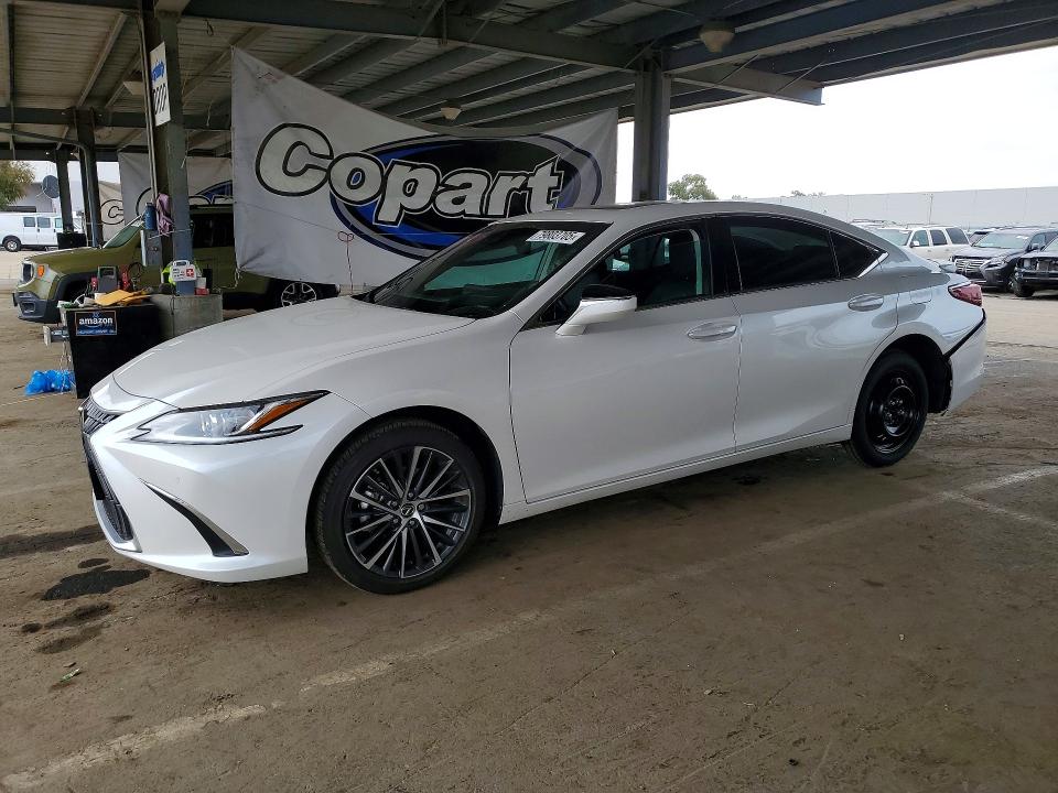 Продажа на аукционе авто 2024 Lexus Es 300h, vin: 58ADA1C19RU049121, номер лота: 79803705