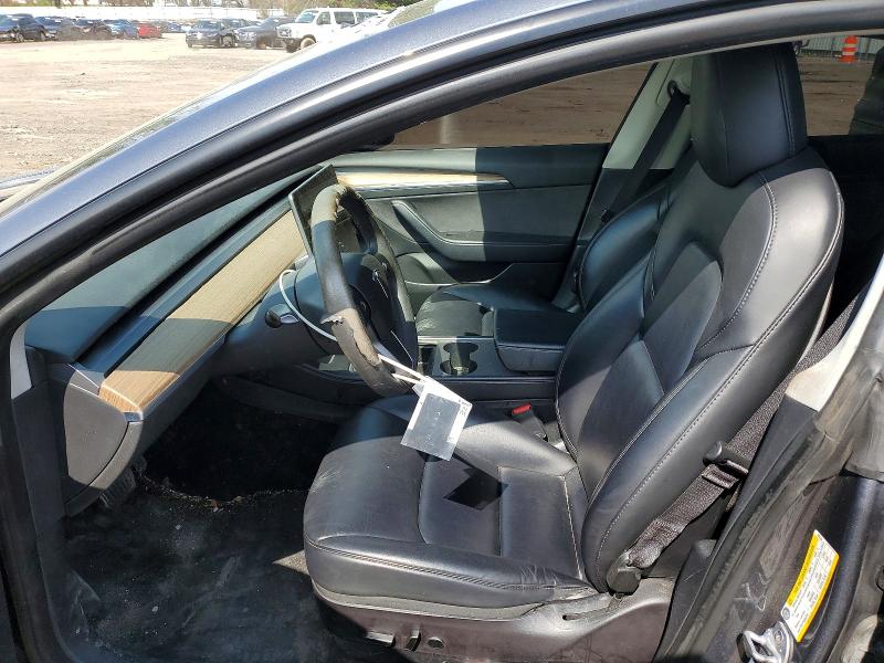 46990576 :رقم المزاد ، 5YJ3E1EA6NF288668 vin ، 2022 Tesla Model 3 مزاد بيع