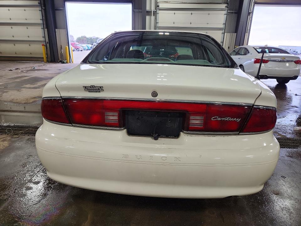Продаж на аукціоні авто 2004 Buick Century, vin: 2G4WS52J941212103, номер лоту: 41910846