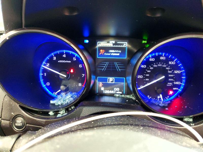 2016 Subaru Outback მანქანა იყიდება აუქციონზე, vin: 4S4BSANC8G3240252, აუქციონის ნომერი: 79781175
