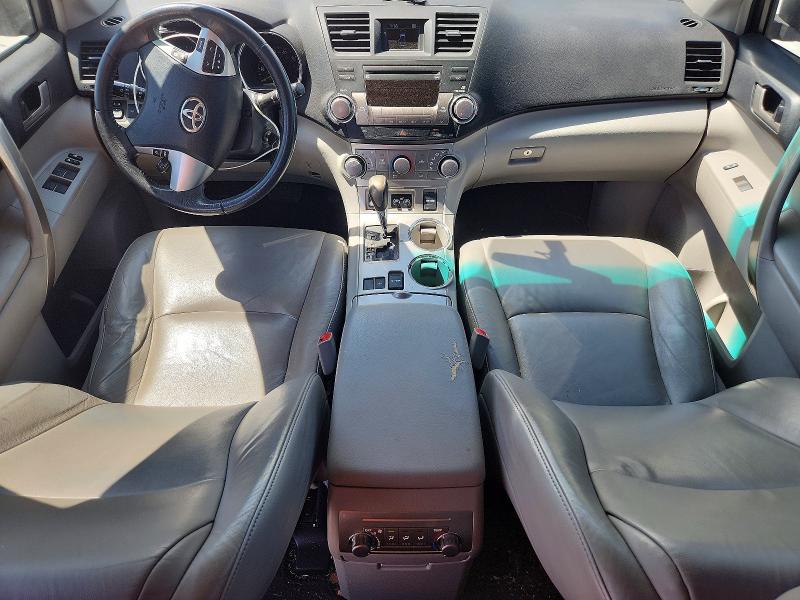 Продаж на аукціоні авто 2012 Toyota Highlander, vin: 5TDZK3EHXCS059320, номер лоту: 47558116
