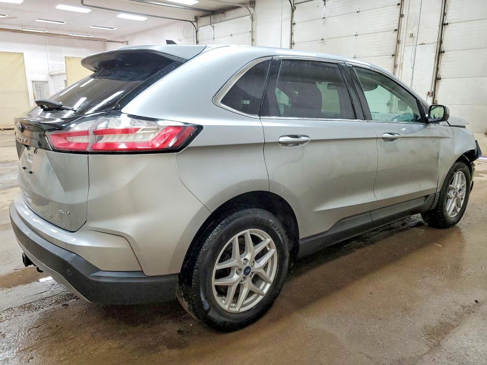 Продаж на аукціоні авто 2022 Ford Edge, vin: 2FMPK4J97NBA28392, номер лоту: 79950225