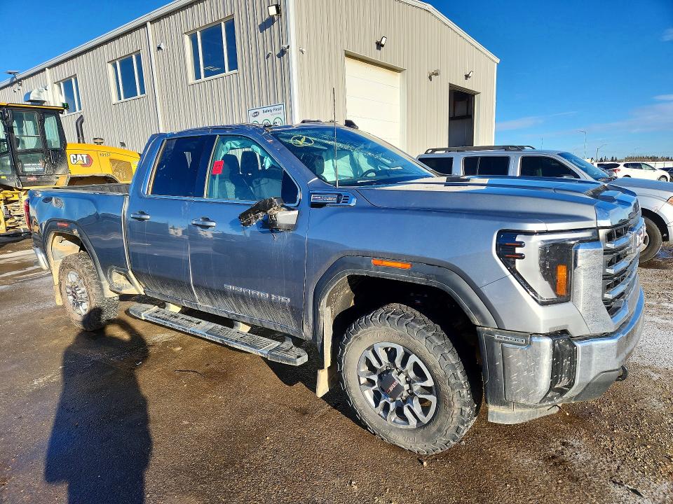 Aukcja sprzedaży 2024 Gmc Sierra, vin: 1GT29ME7XRF380891, numer aukcji: 76641675