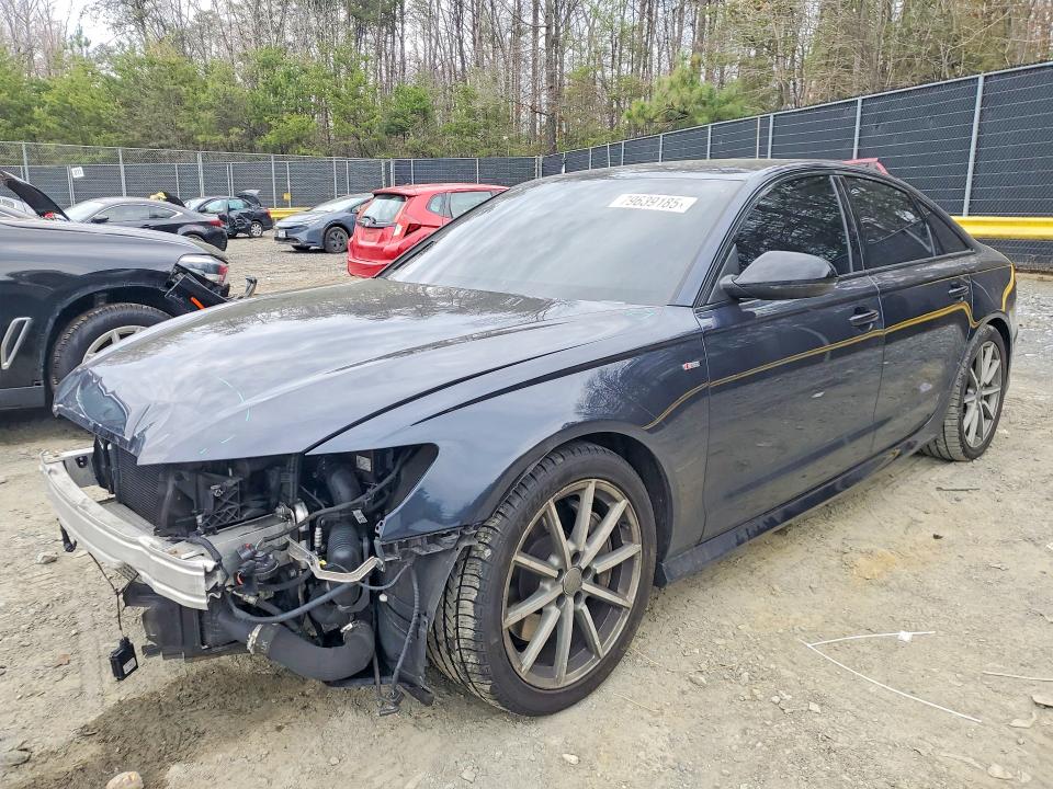 Продаж на аукціоні авто 2018 Audi A6, vin: WAUF8AFC2JN064066, номер лоту: 79639185