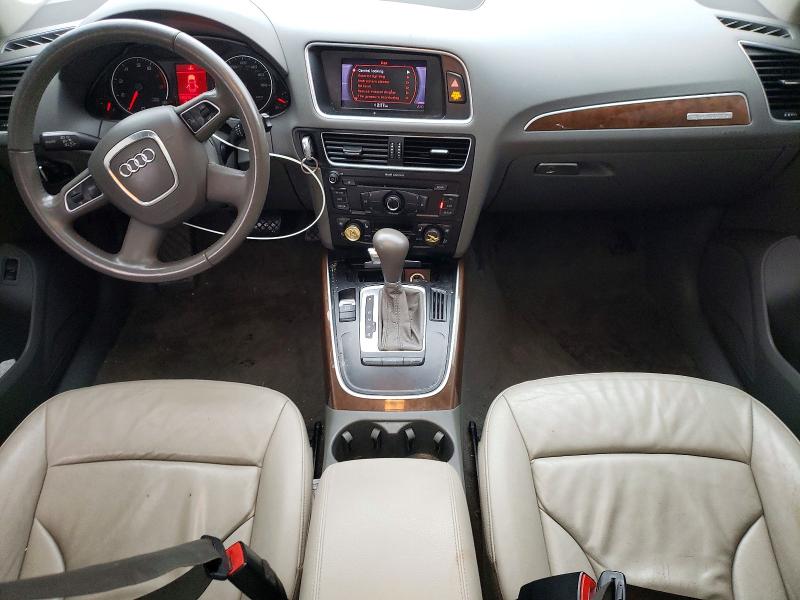 45644516 :رقم المزاد ، WA1CKAFP2AA080053 vin ، 2010 Audi Q5 مزاد بيع