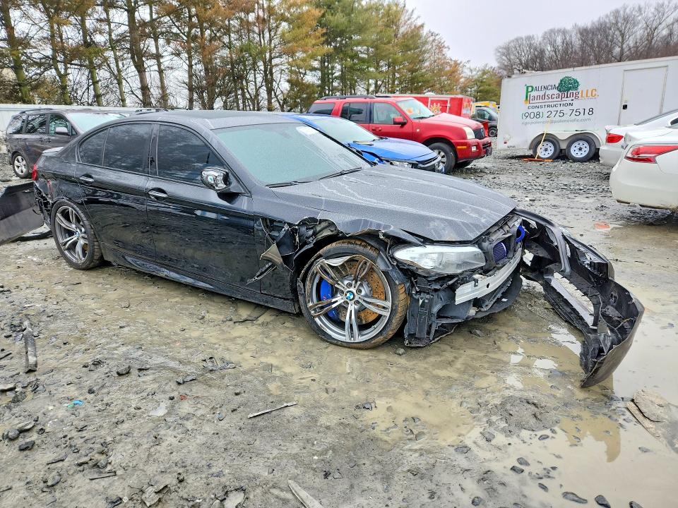 Продажа на аукционе авто 2013 Bmw M5, vin: WBSFV9C50DD095464, номер лота: 41978726