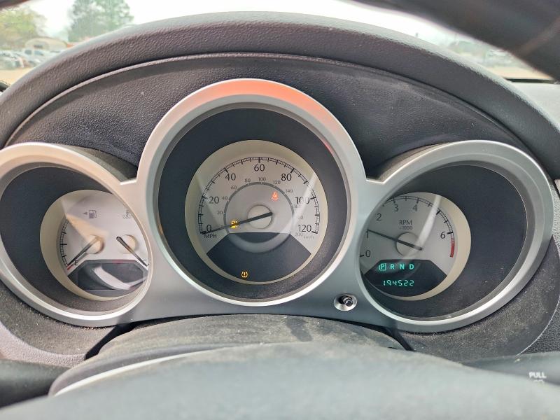 Продажа на аукционе авто 2009 Chrysler Sebring, vin: 1C3LC56B09N566447, номер лота: 41707676