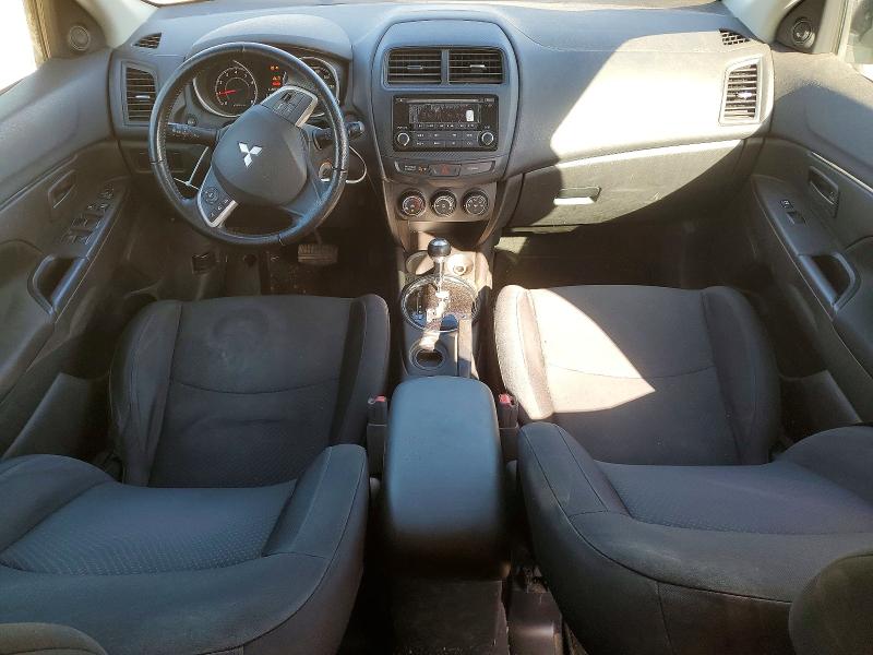 79666225 :رقم المزاد ، 4A4AP3AW9FE045575 vin ، 2015 Mitsubishi Outlander Sport مزاد بيع