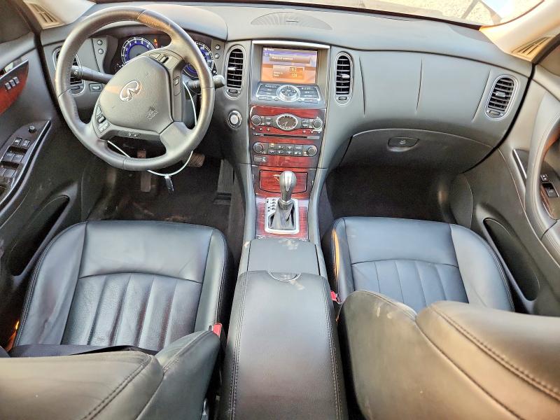 47442506 :رقم المزاد ، JN1BJ0RPXHM388545 vin ، 2017 Infiniti Qx50 مزاد بيع