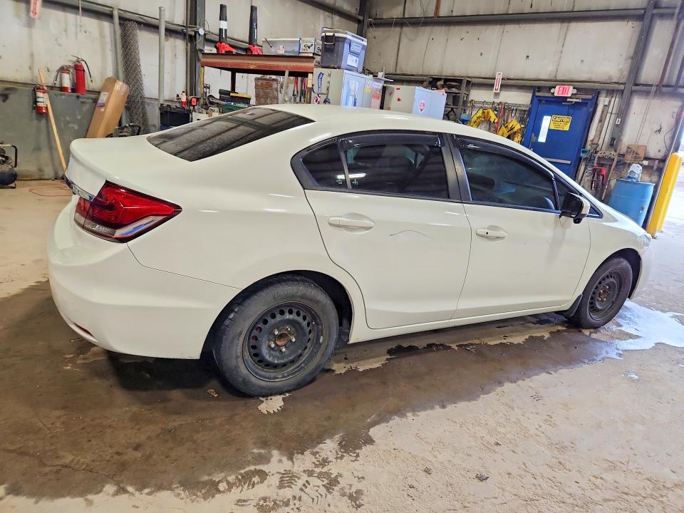 Aukcja sprzedaży 2015 Honda Civic, vin: 2HGFB2F52FH001675, numer aukcji: 96368435