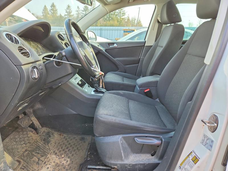Aukcja sprzedaży 2016 Volkswagen Tiguan, vin: WVGJV7AX7GW536599, numer aukcji: 41699426