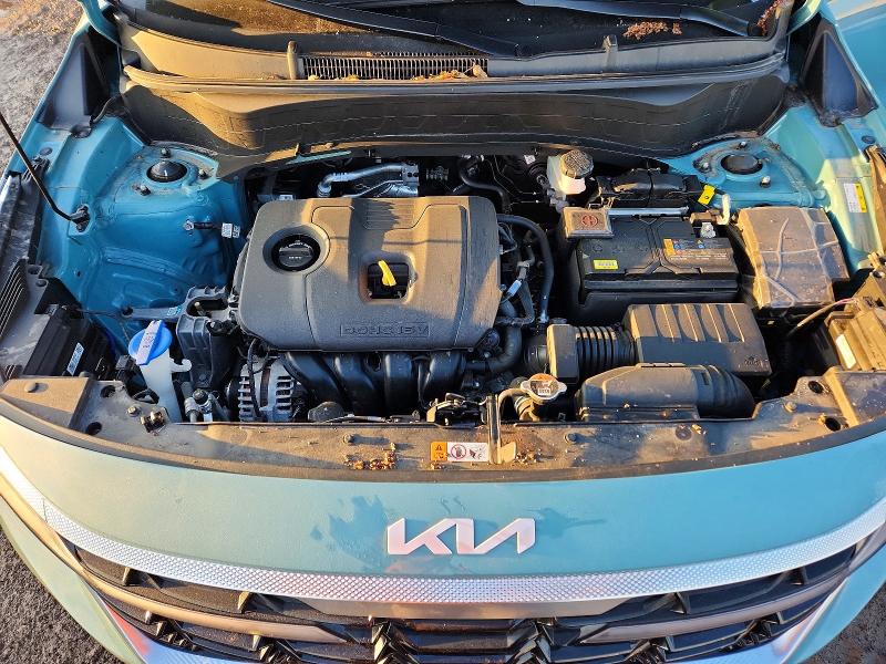 Продаж на аукціоні авто 2024 Kia Seltos, vin: KNDEU2AA6R7657497, номер лоту: 46467636
