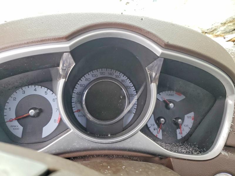 Продаж на аукціоні авто 2010 Cadillac Srx, vin: 3GYFNFE48AS577082, номер лоту: 46648956
