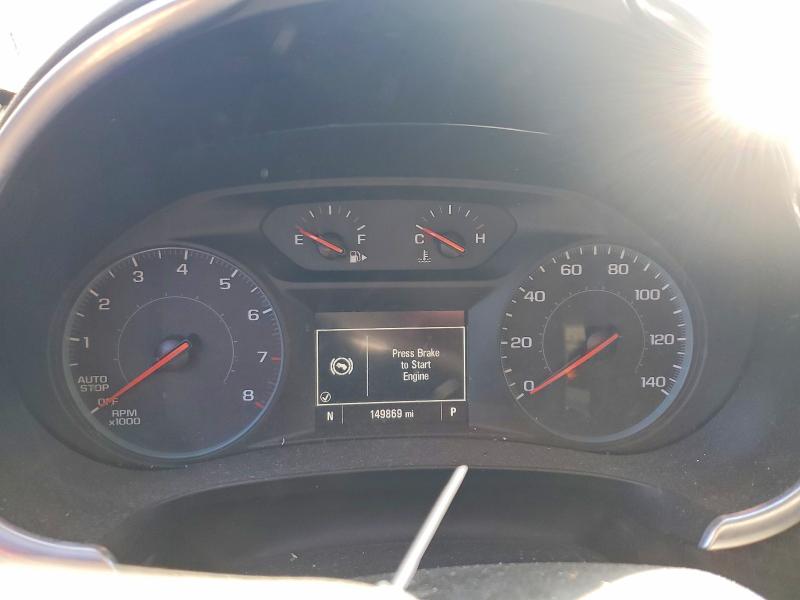 Продаж на аукціоні авто 2021 Chevrolet Malibu, vin: 1G1ZD5ST1MF005994, номер лоту: 47774246