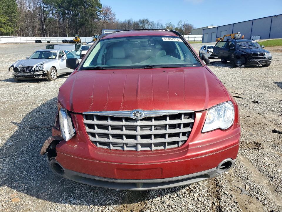 Auction sale of the 2008 Chrysler Pacifica, vin: 2A8GM48L68R144705, lot number: 45497976