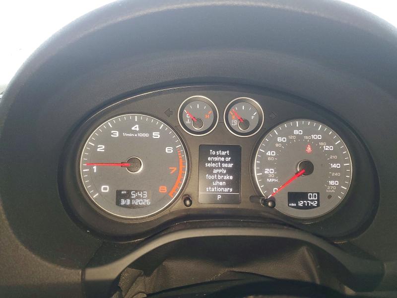 Продажа на аукционе авто 2012 Audi A3, vin: WAUMFAFM6CA000337, номер лота: 48150616