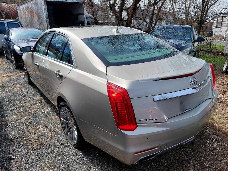 46983486 :رقم المزاد ، 1G6AX5SX0E0143421 vin ، 2014 Cadillac Cts مزاد بيع