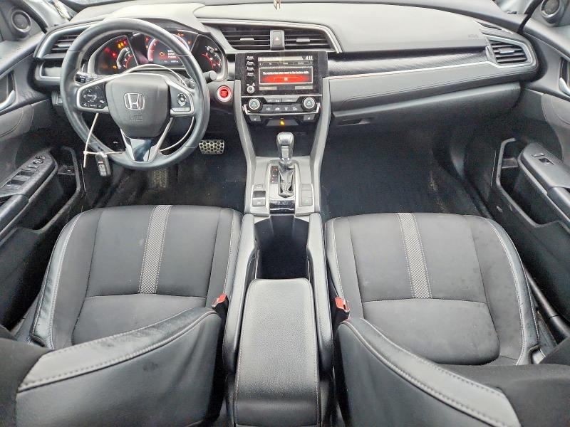 46859826 :رقم المزاد ، 2HGFC2F80LH030109 vin ، 2020 Honda Civic مزاد بيع