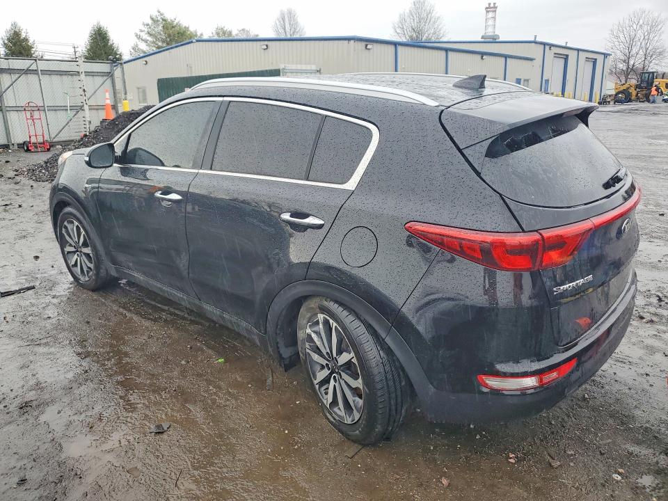 Aukcja sprzedaży 2019 Kia Sportage, vin: KNDPNCAC8K7602021, numer aukcji: 46857206