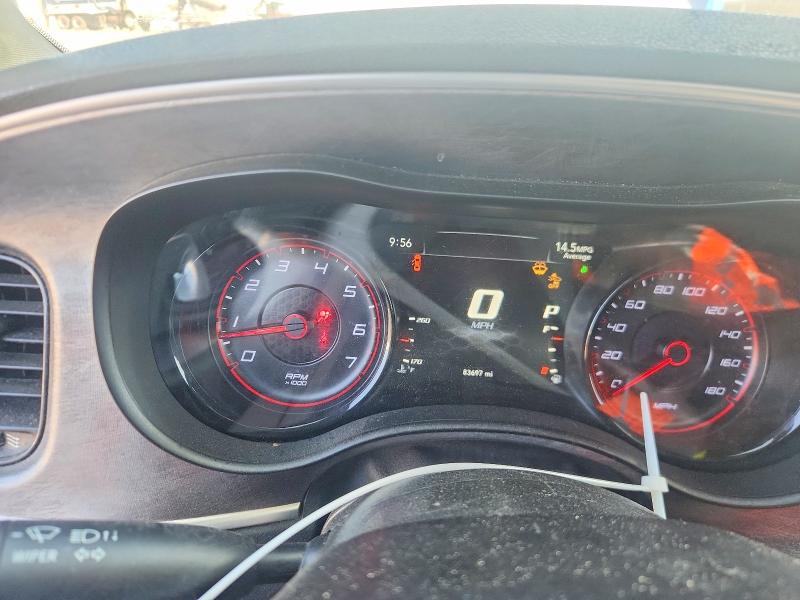 47585426 :رقم المزاد ، 2C3CDXGJXKH650739 vin ، 2019 Dodge Charger مزاد بيع