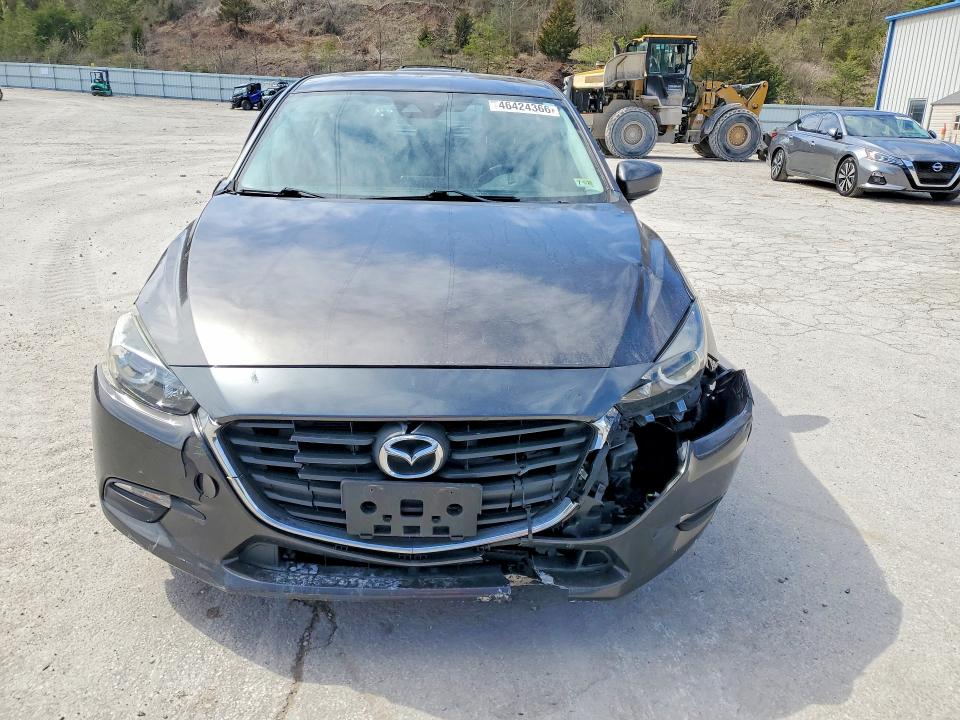 Aukcja sprzedaży 2018 Mazda 3, vin: 3MZBN1L31JM240093, numer aukcji: 46424366