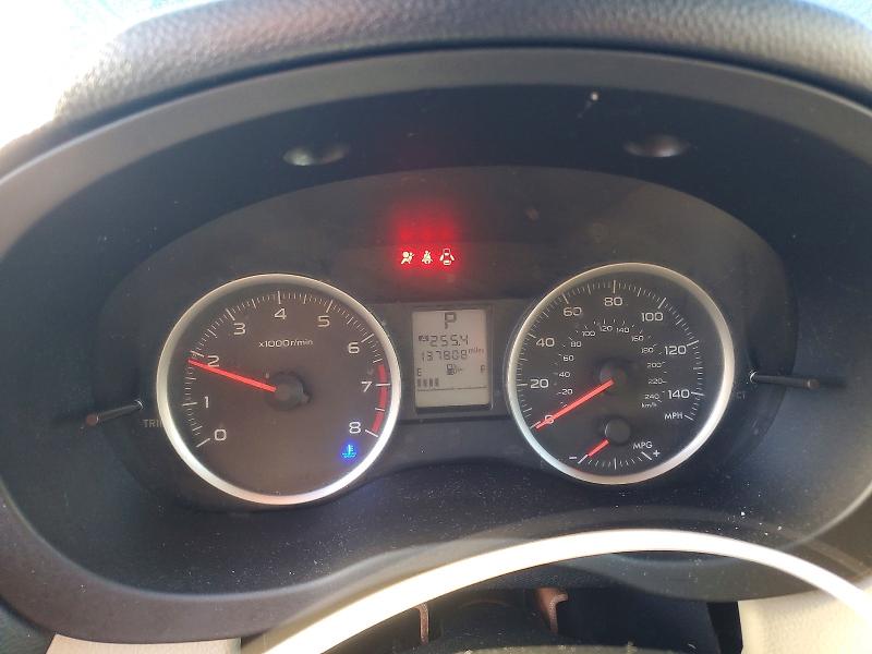 Aukcja sprzedaży 2013 Subaru Xv Crosstrek, vin: JF2GPACC8D2212677, numer aukcji: 79023005