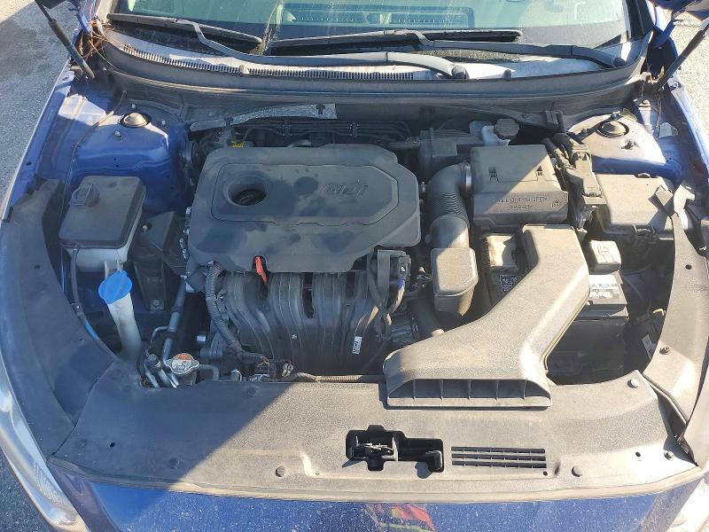 Продажа на аукционе авто 2019 Hyundai Sonata, vin: 5NPE34AF4KH768481, номер лота: 79430735