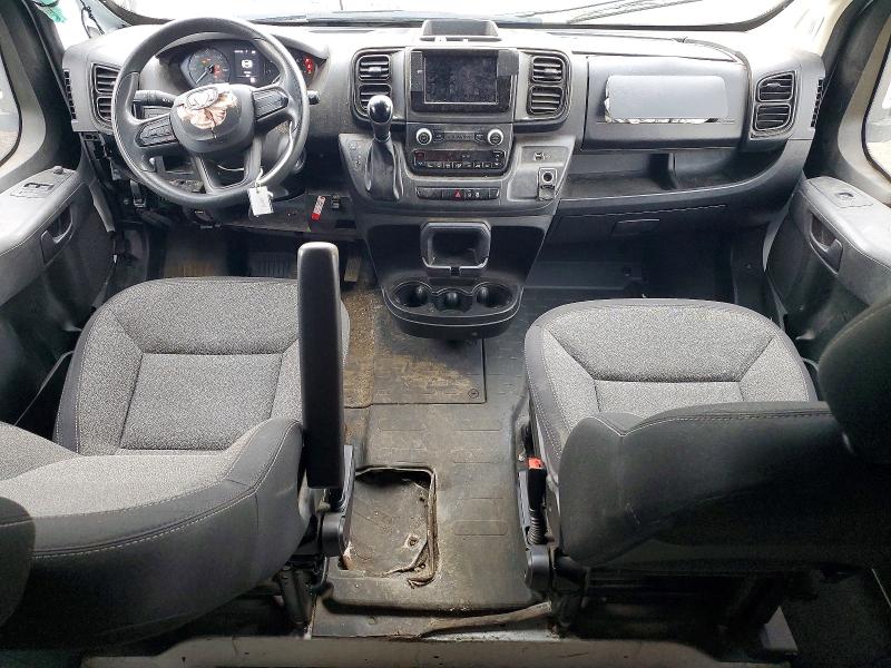 Auction sale of the 2023 Ram Promaster 2500, vin: 3C6LRVDG2PE604102, lot number: 47967186