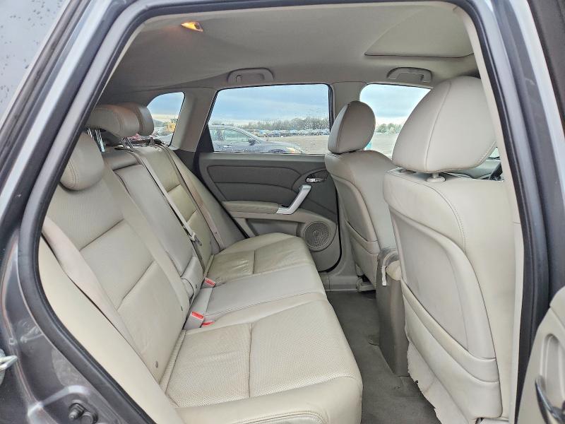 Продаж на аукціоні авто 2008 Acura Rdx, vin: 5J8TB18598A009980, номер лоту: 45467956