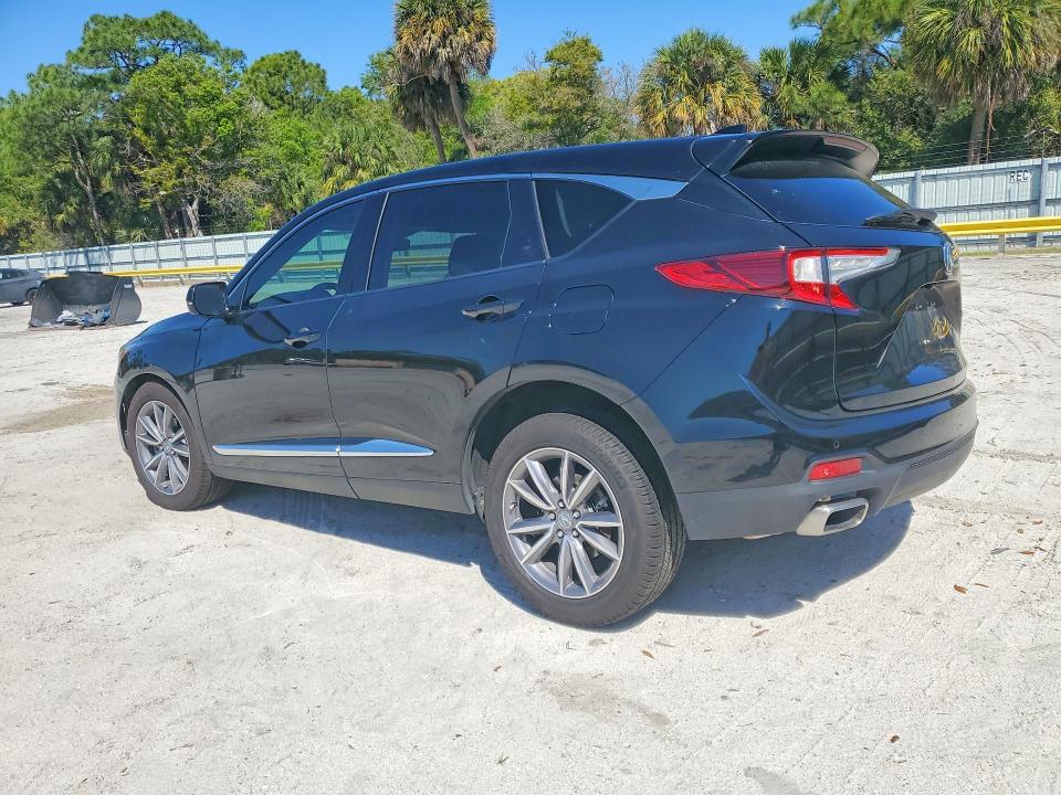 47007426 :رقم المزاد ، 5J8TC1H51PL003848 vin ، 2023 Acura Rdx مزاد بيع