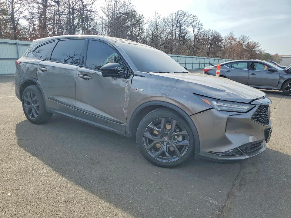 48054246 :رقم المزاد ، 5J8YE1H07RL027191 vin ، 2024 Acura Mdx مزاد بيع