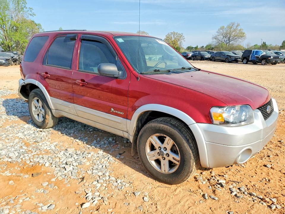 Aukcja sprzedaży 2005 Ford Escape, vin: 1FMCU96H85KE01046, numer aukcji: 47910546
