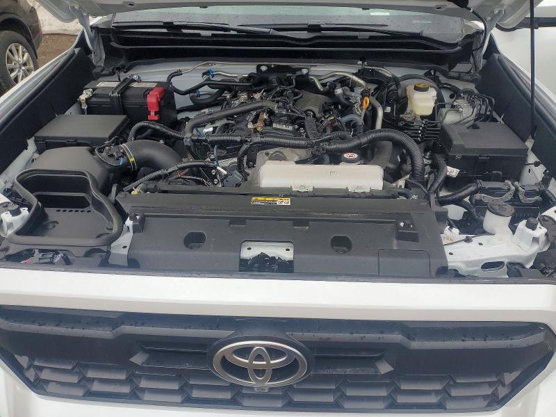 2025 Toyota Tacoma მანქანა იყიდება აუქციონზე, vin: 3TYLB5JN4ST102128, აუქციონის ნომერი: 47154486