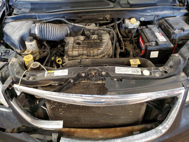 Aukcja sprzedaży 2014 Chrysler Town & Country, vin: 2C4RC1BGXER212321, numer aukcji: 47568416