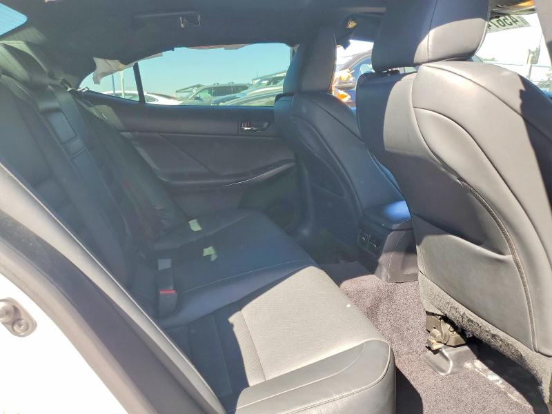 Продажа на аукционе авто 2014 Lexus Is 250, vin: JTHBF1D20E5035669, номер лота: 45674176