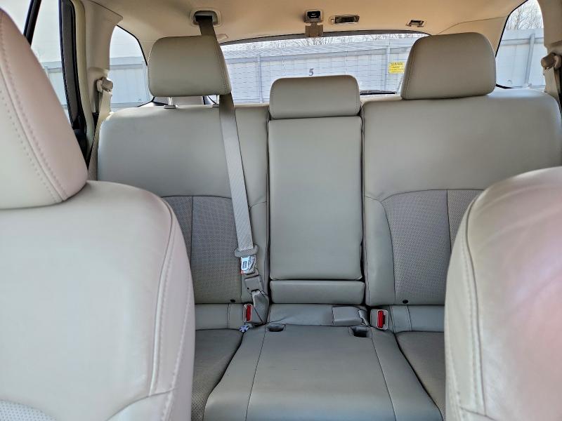 2014 Subaru Outback მანქანა იყიდება აუქციონზე, vin: 4S4BRBLC5E3236015, აუქციონის ნომერი: 47762986