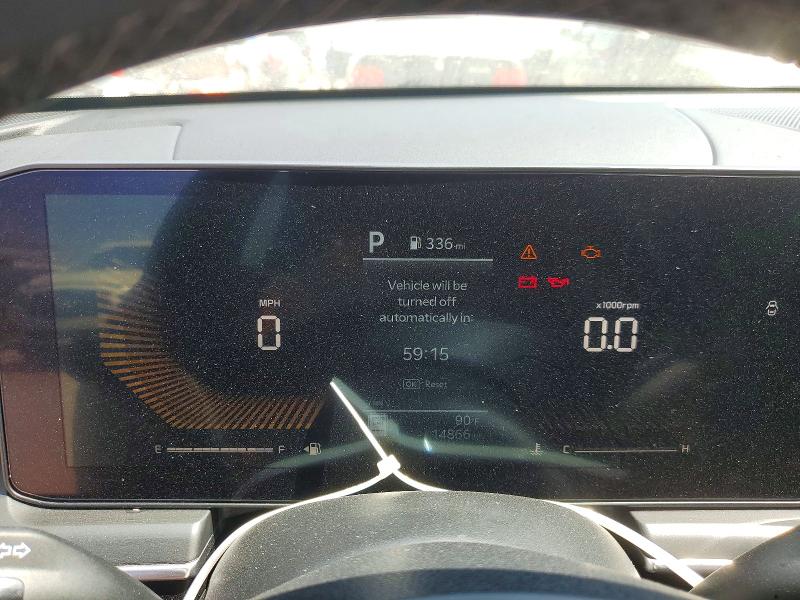 Aukcja sprzedaży 2025 Kia K5, vin: KNAG64J7XS5307601, numer aukcji: 47237166