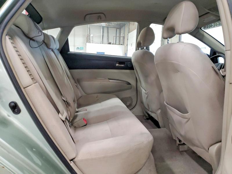 Aukcja sprzedaży 2008 Toyota Prius, vin: JTDKB20U483350775, numer aukcji: 48363466