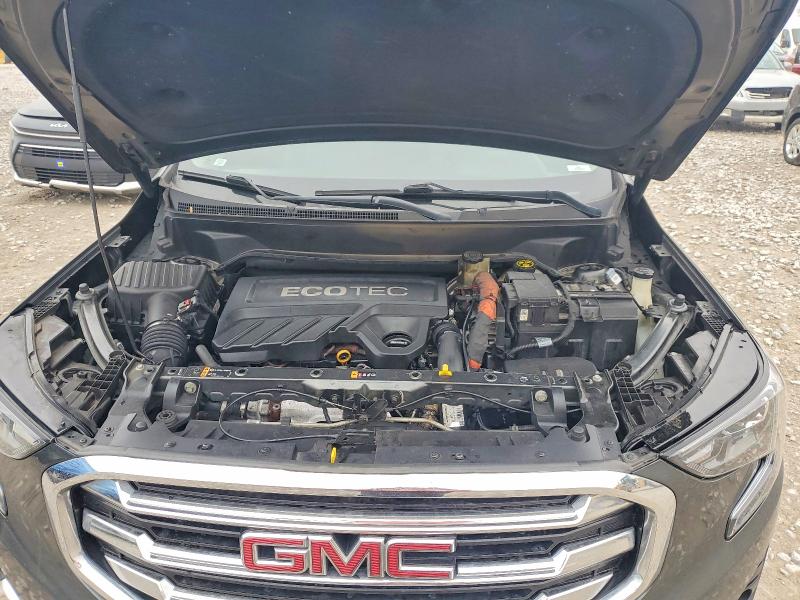 Продаж на аукціоні авто 2018 Gmc Terrain, vin: 3GKALREU7JL153222, номер лоту: 45611686