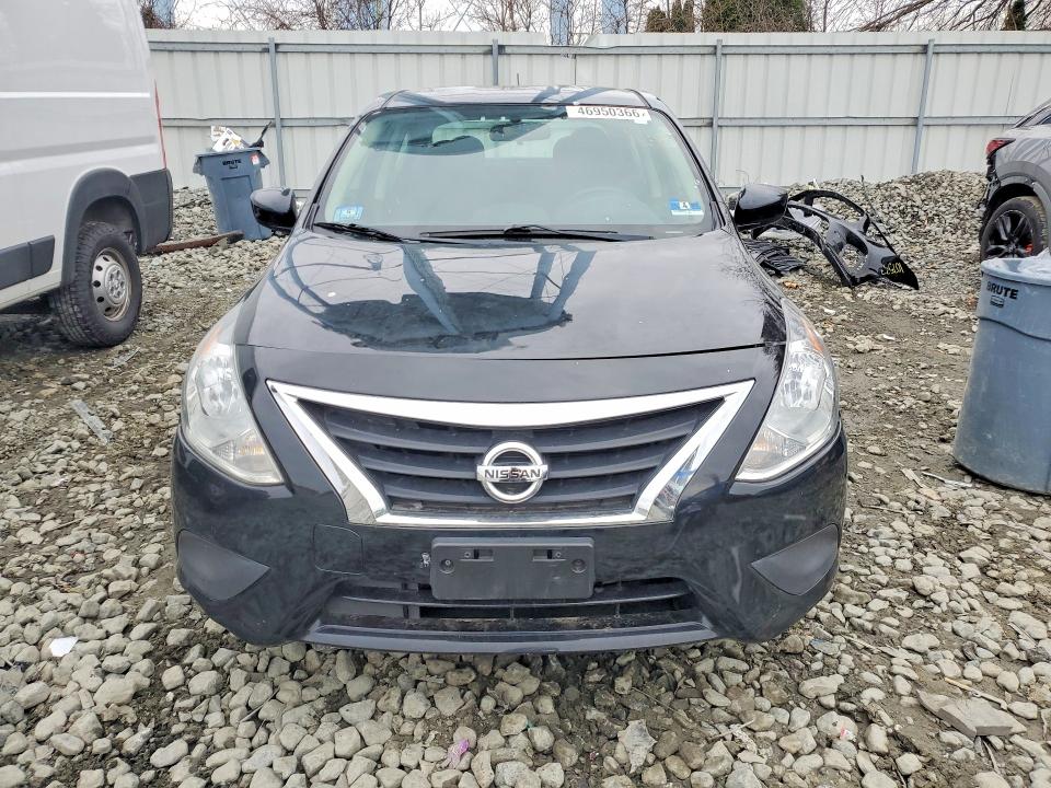 2018 Nissan Versa მანქანა იყიდება აუქციონზე, vin: 3N1CN7AP7JL880172, აუქციონის ნომერი: 46950366