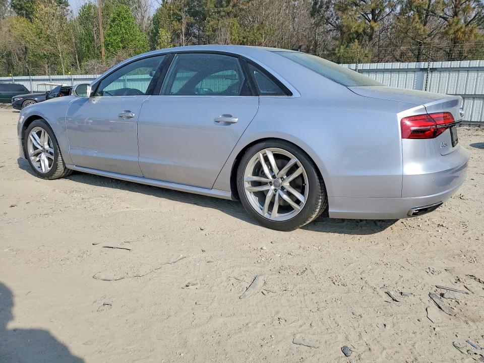 2016 Audi A8 მანქანა იყიდება აუქციონზე, vin: WAU43AFD7GN015307, აუქციონის ნომერი: 47246926