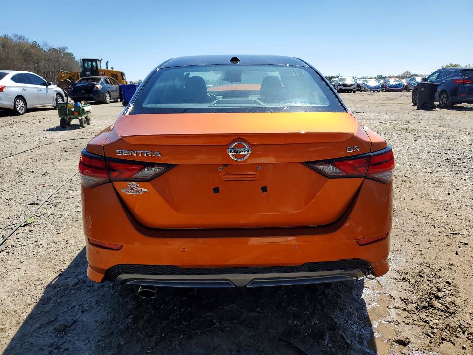 Aukcja sprzedaży 2022 Nissan Sentra, vin: 3N1AB8DV0NY290212, numer aukcji: 46265126