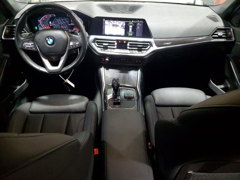 45823696 :رقم المزاد ، 3MW5R7J50K8B02080 vin ، 2019 Bmw 330xi مزاد بيع