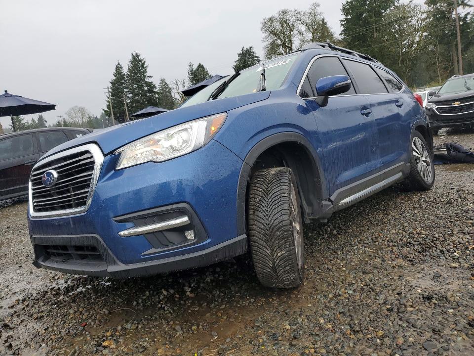 Продаж на аукціоні авто 2022 Subaru Ascent, vin: 4S4WMAPD5N3415491, номер лоту: 45788756