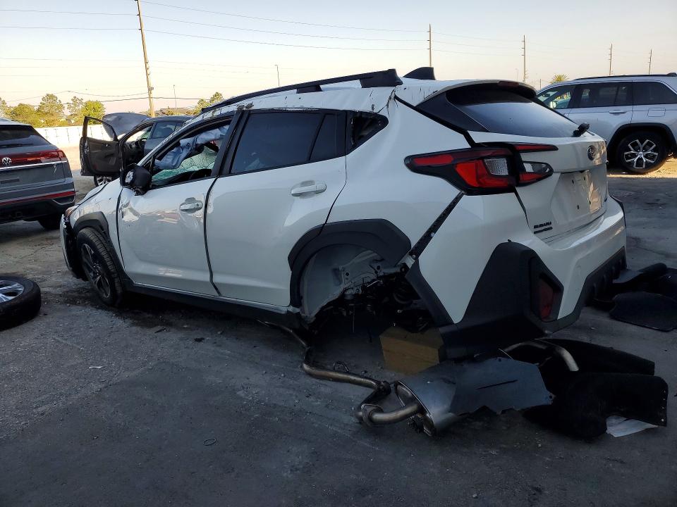 Aukcja sprzedaży 2026 Subaru Crosstrek, vin: 4S4GUHD63T3711089, numer aukcji: 47385186
