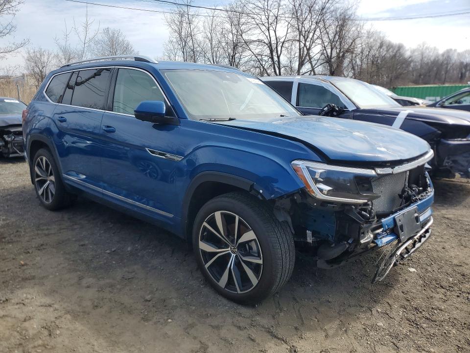 Auction sale of the 2025 Volkswagen Atlas, vin: 1V2FR2CA7SC540767, lot number: 47930796