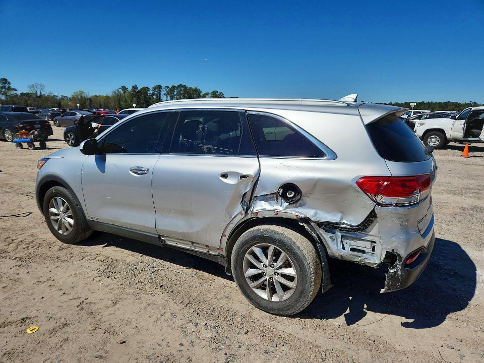 Продаж на аукціоні авто 2016 Kia Sorento, vin: 5XYPGDA33GG031970, номер лоту: 45759036