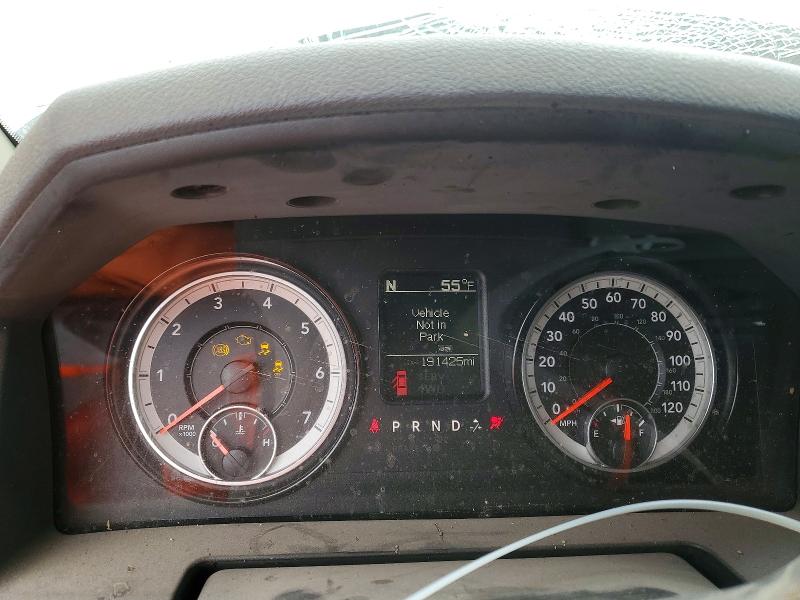 Auction sale of the 2017 Ram 1500, vin: 1C6RR7FT2HS759988, lot number: 47731316