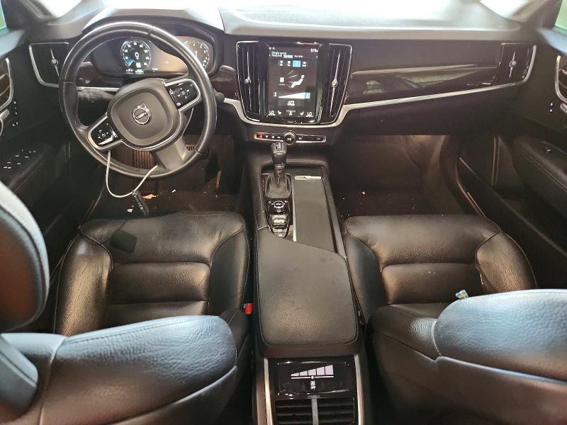 79487835 :رقم المزاد ، YV1102AK6H1008488 vin ، 2017 Volvo S90 مزاد بيع